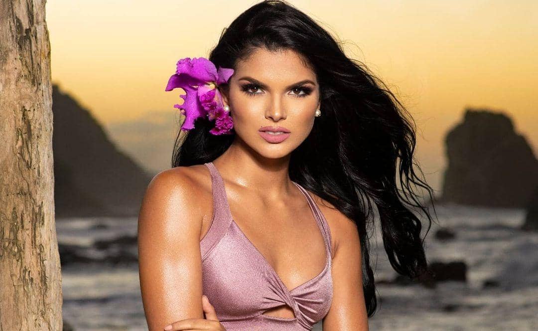 Alejandra Conde Miss Mundo Venezuela