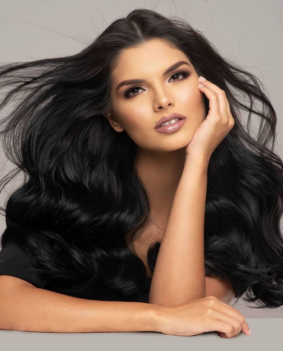 Alejandra Conde Miss Mundo 2021