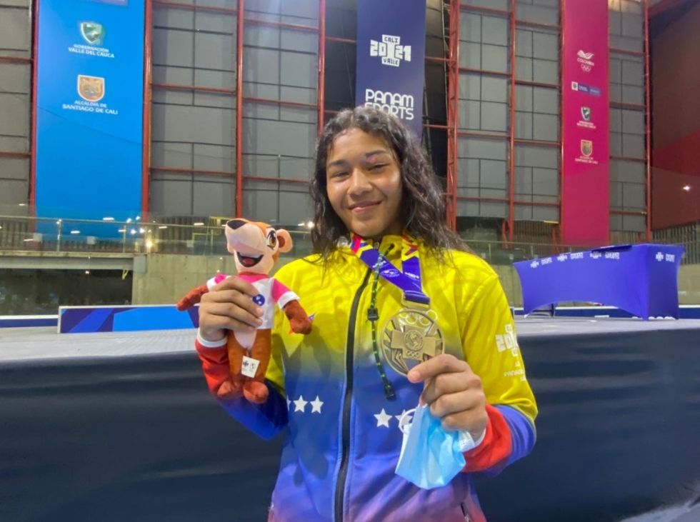 Venezuela sumó quinta dorada en Panam - noticiacn