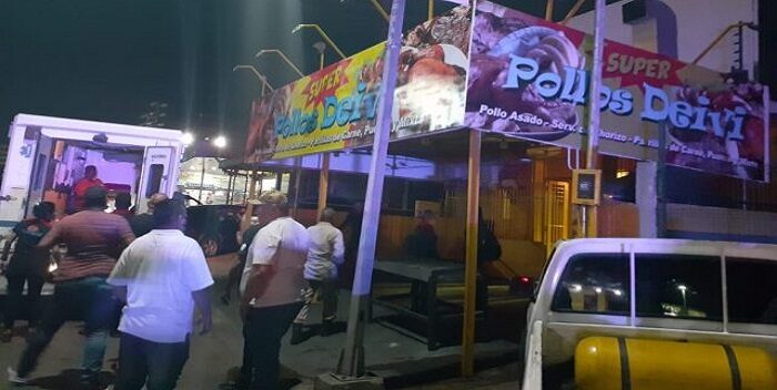 Ataque con granada en Maracaibo