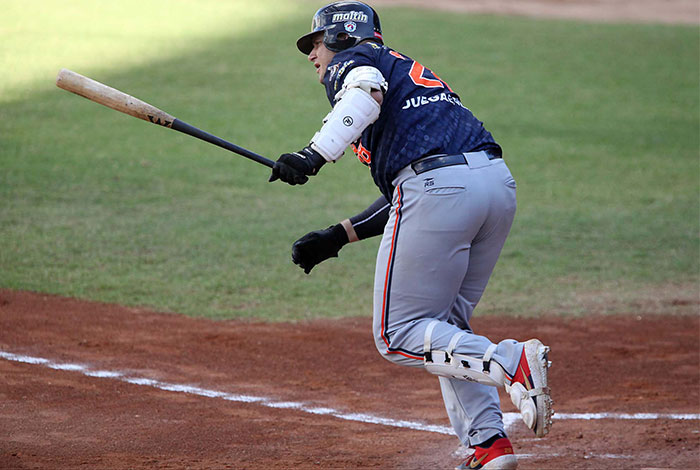 Balbino Fuenmayor Jugador de la Semana - noticiacn