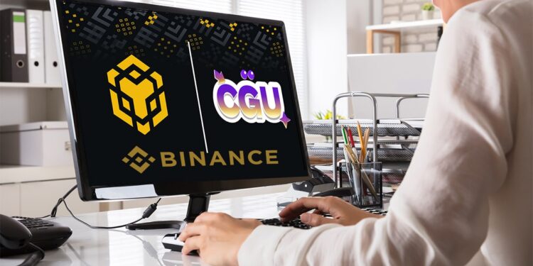 Binance invierte para ganar criptomonedas