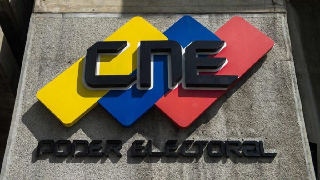 CNE cambió de centro de votación - noticiacn