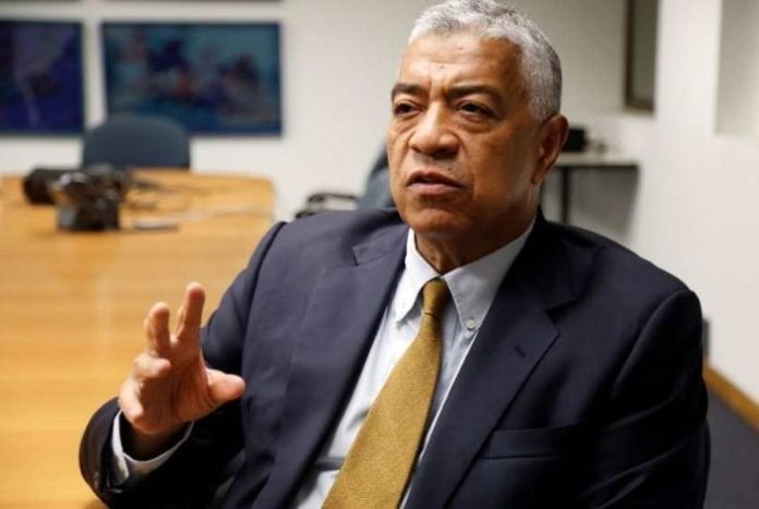 Claudio Fermín gobernación de Barinas
