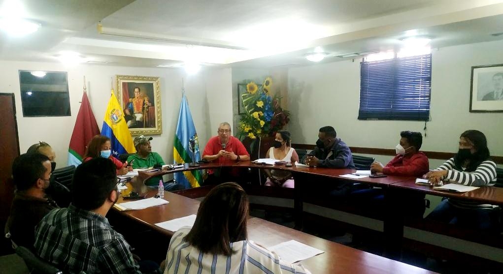 Concejales de Naguanagua se preparan - noticiacn