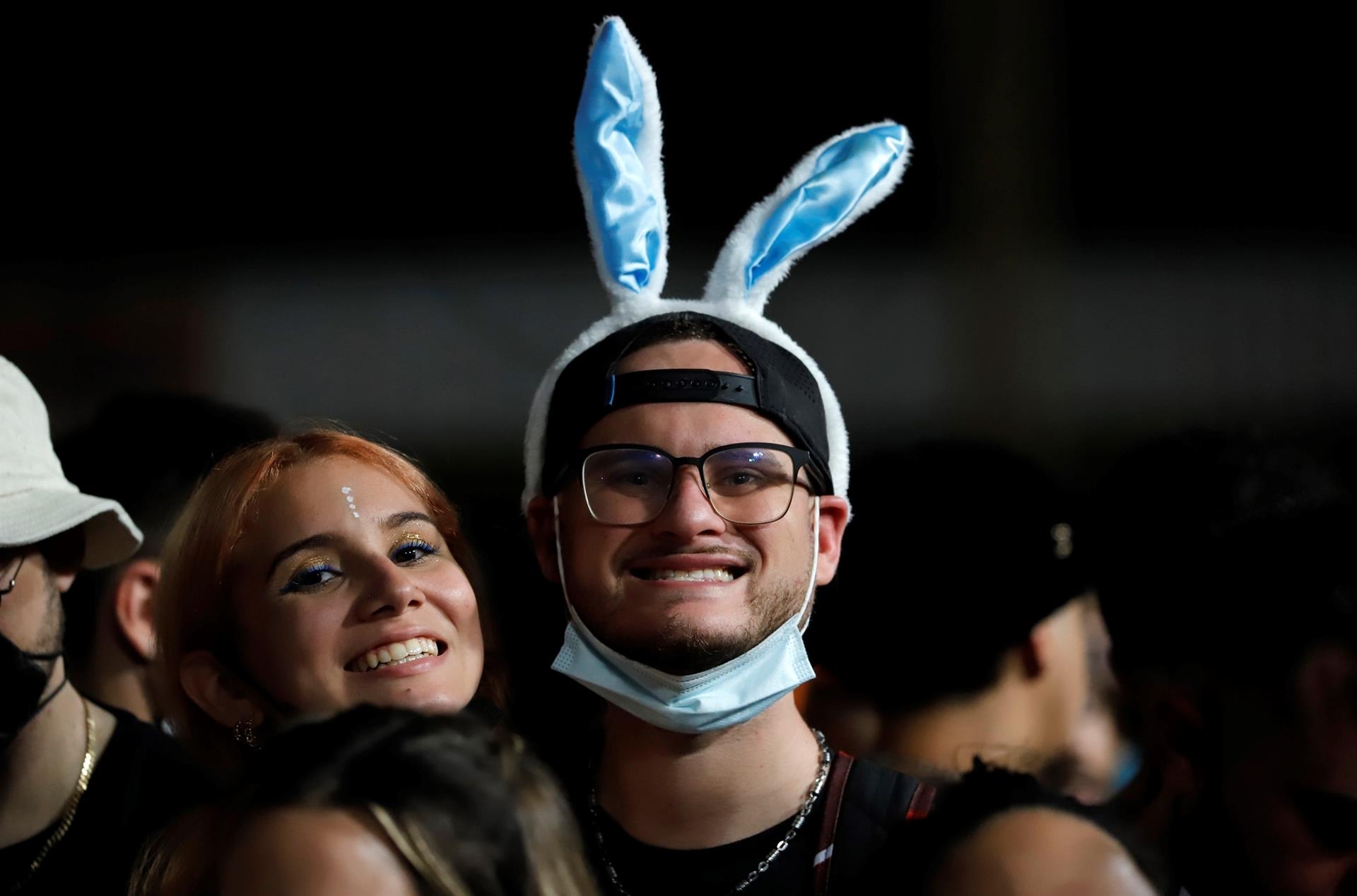 Conciertos de Bad Bunny dejó 176 contagios - noticiacn