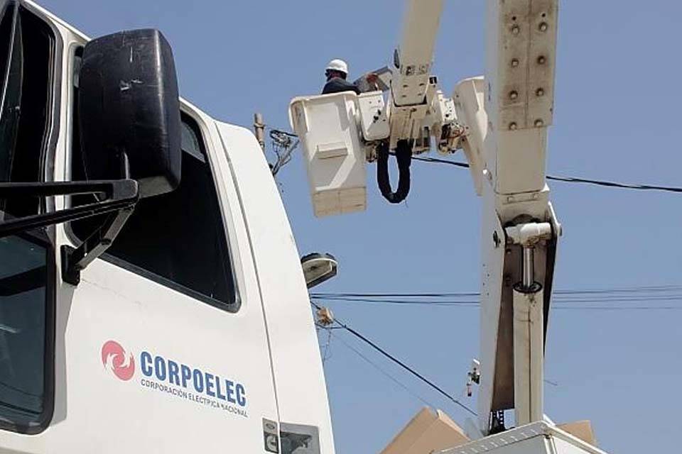 Corpoelec suspenderá servicio - ACN