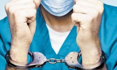 Detenido falso médico en Carabobo