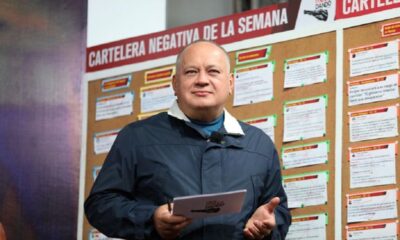Diosdado Cabello denunciará a Roberto Picón - noticiacn