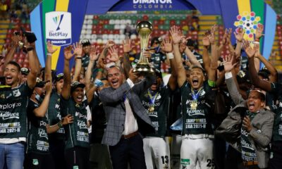 Dudamel campeón del fútbol colombiano - noticiacn