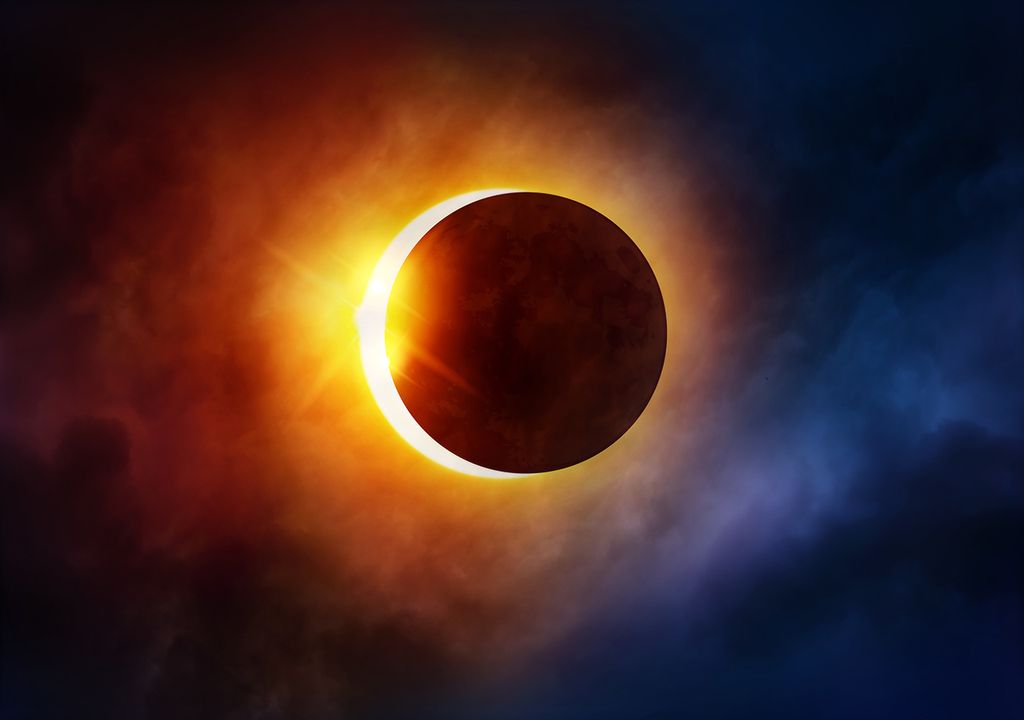 Eclipse total de sol casi exclusivo para los científicos este sábado