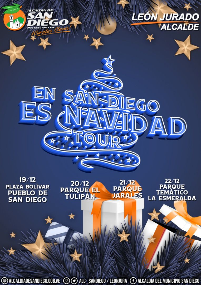 En San Diego es Navidad - noticiacn