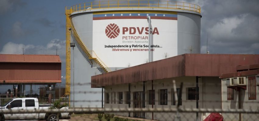 Exportaciones de petróleo cayeron en noviembre - noticiacn