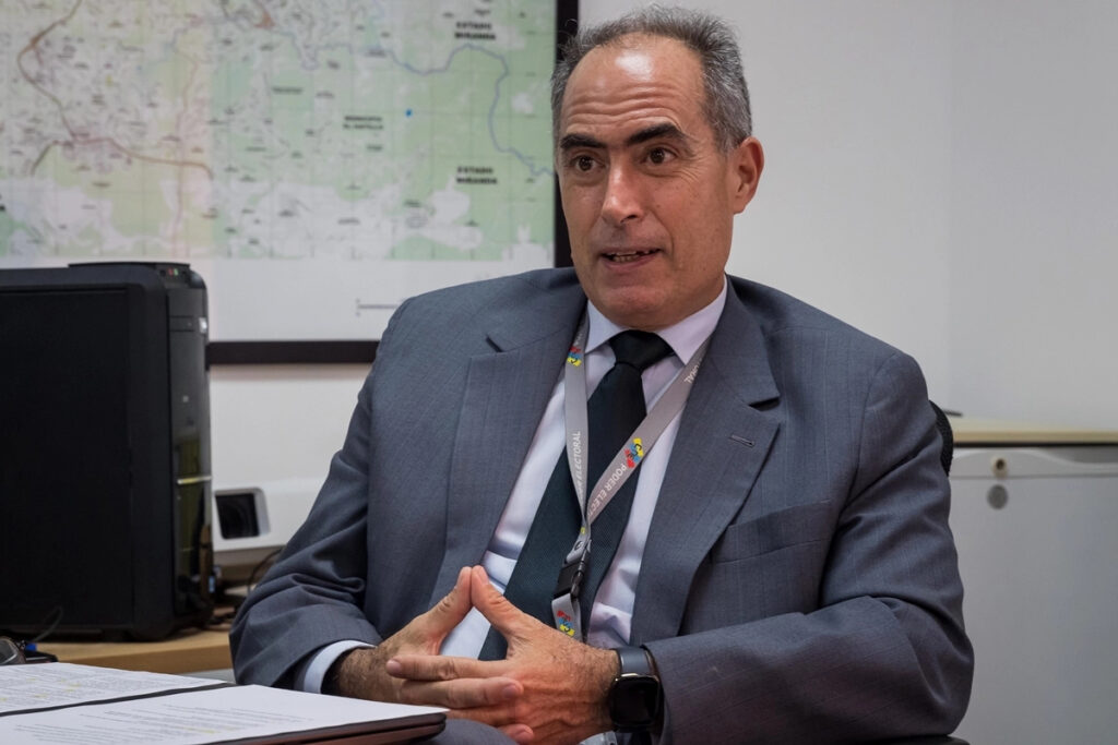 Fuera del CNE se conspiró en Barinas - noticiacn