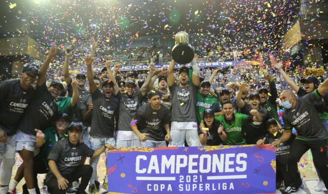 Guaiqueríes de Margarita campeón - noticiacn
