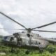 Helicóptero se estrella en Lima