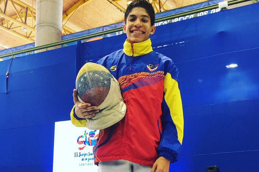 Venezuela cerró con el séptimo oro - noticiacn