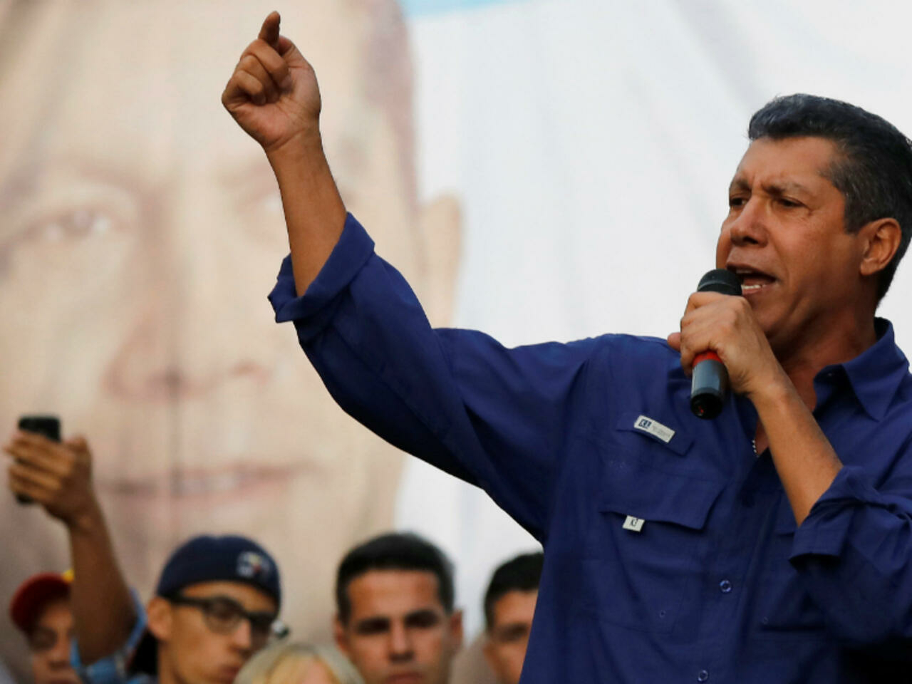 Henri Falcón pide repetir elecciones en Lara