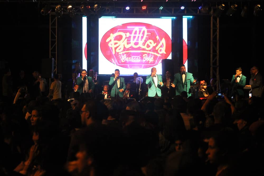 Billo's Caracas Boys en Naguanagua