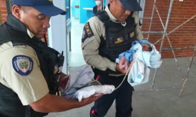 polivalencia atendió parto en unidad