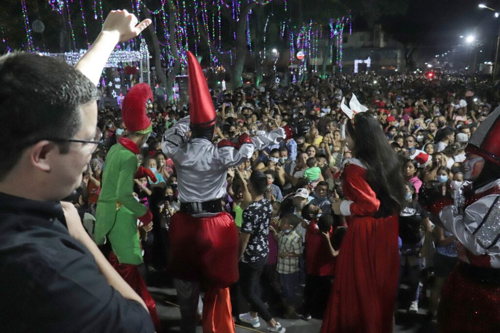 La magia de la Navidad sigue llegando - noticiacn