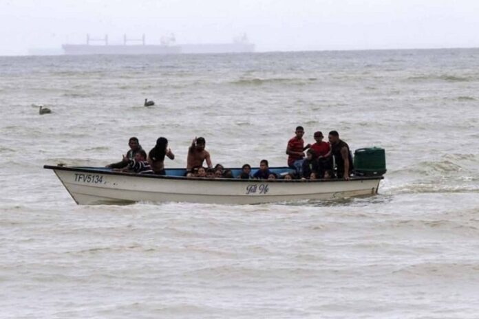 Ley a los venezolanos ilegales en Trinidad y Tobago