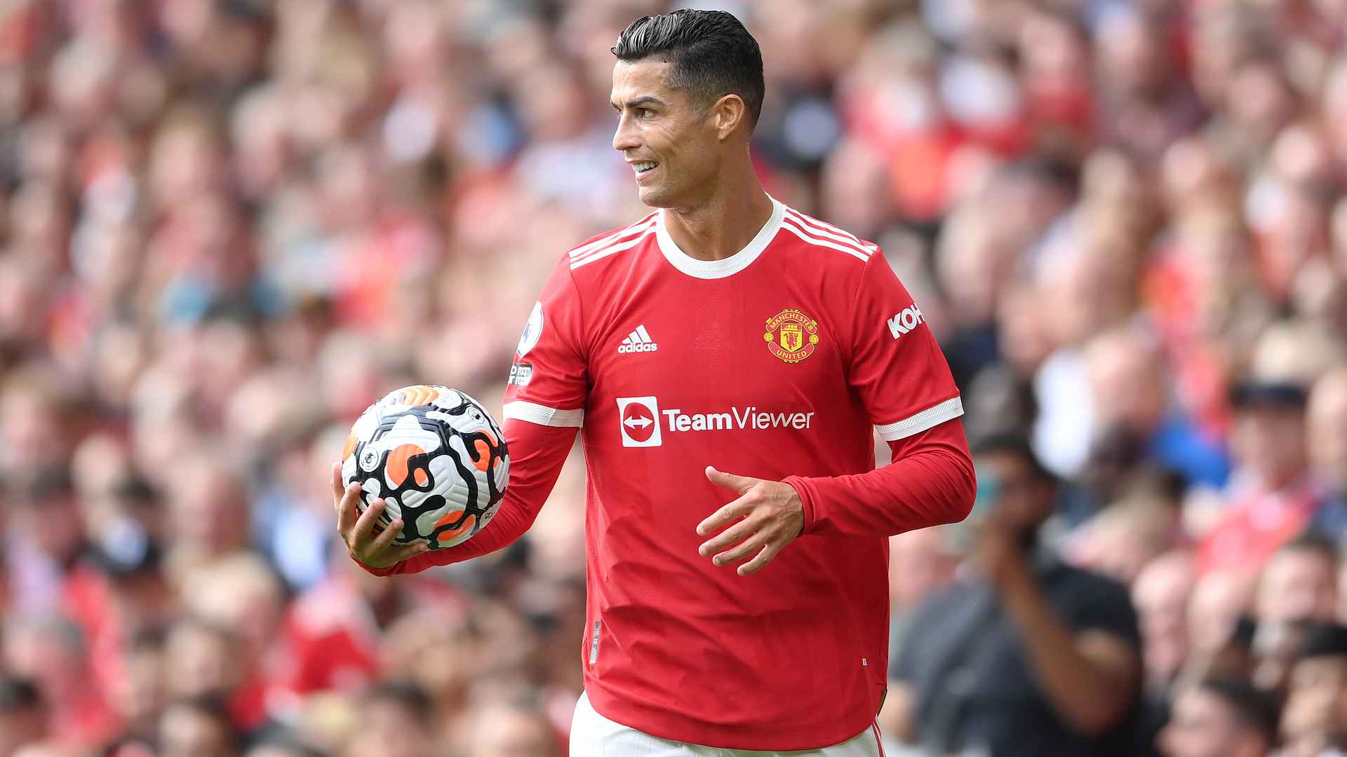 cristiano ronaldo superó 800 goles- acn
