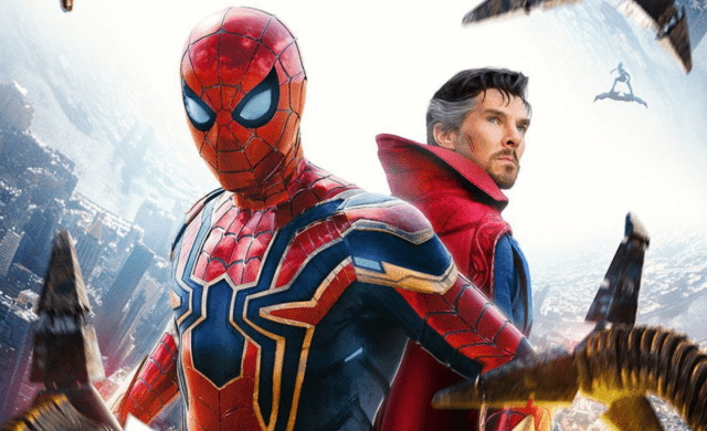 Spider-Man: No Way Home taquillera - ACN