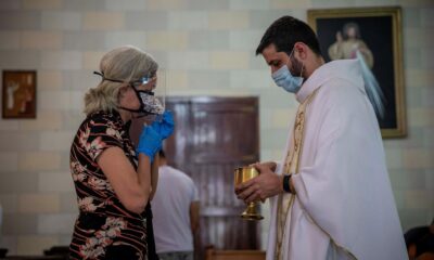 Más de 430 sacerdotes se han contagiado - noticiacn