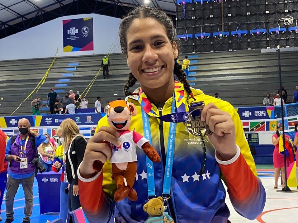 Maryelis Yriza se metió en la historia - noticiacn