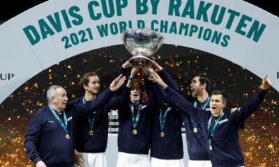 Medvedev Rusia Copa Davis- acn
