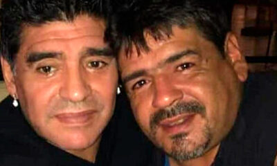 Murió el hermano de Diego Maradona
