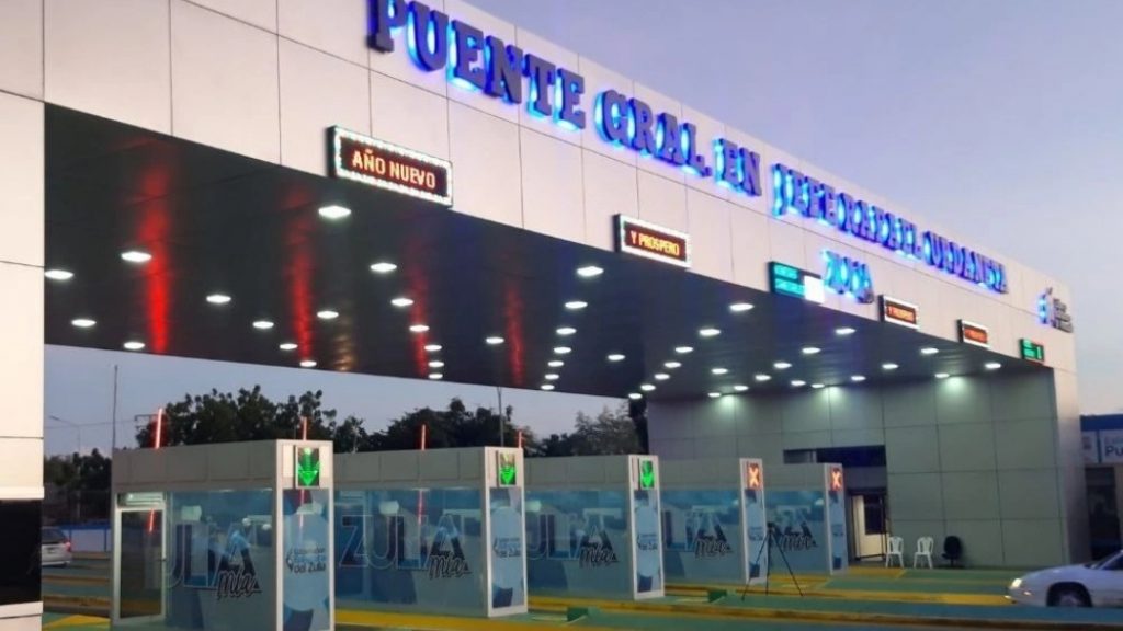 Gobernación del Zulia ya no estará a cargo de control de peajes