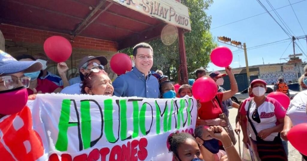 Ruta de transporte para el Adulto Mayor - noticiacn