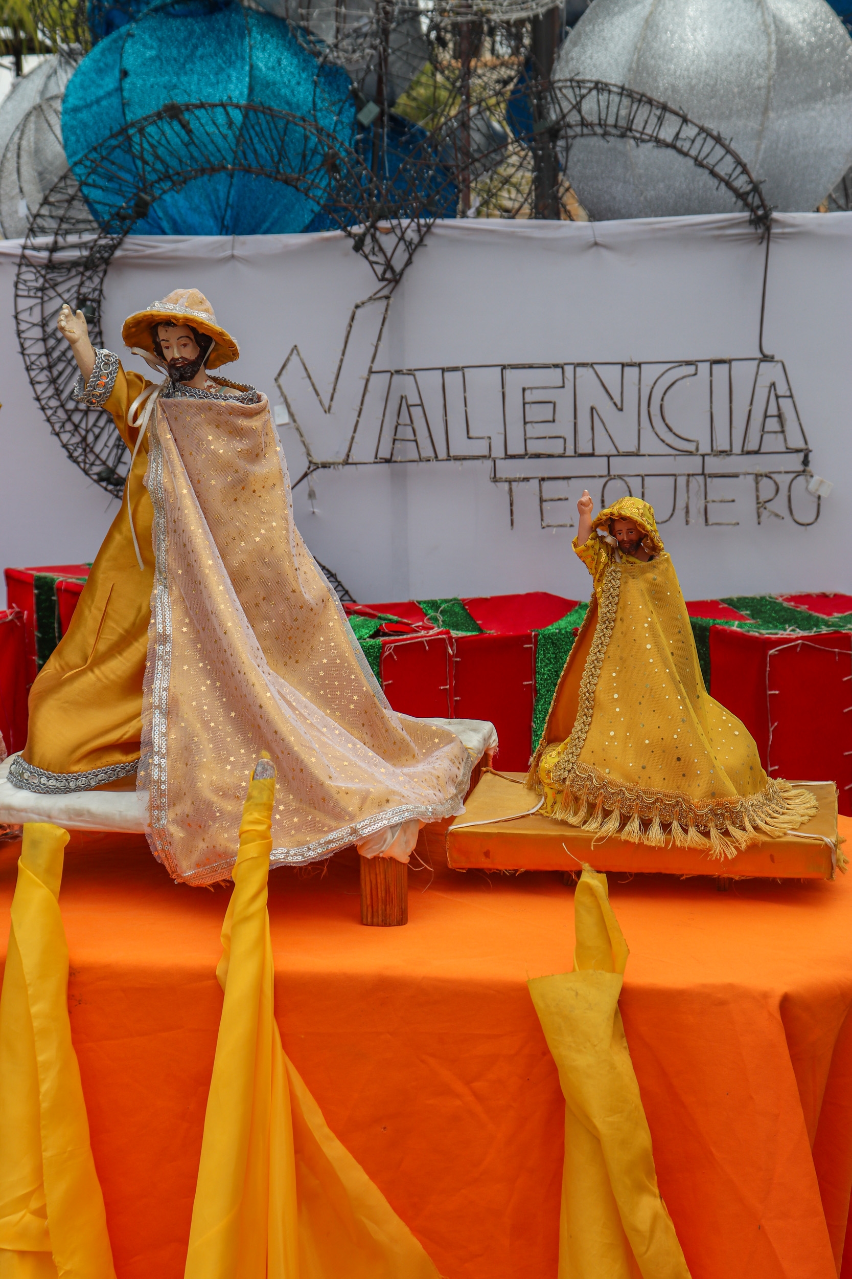 Sanjuaneros de Valencia celebran - noticiacn