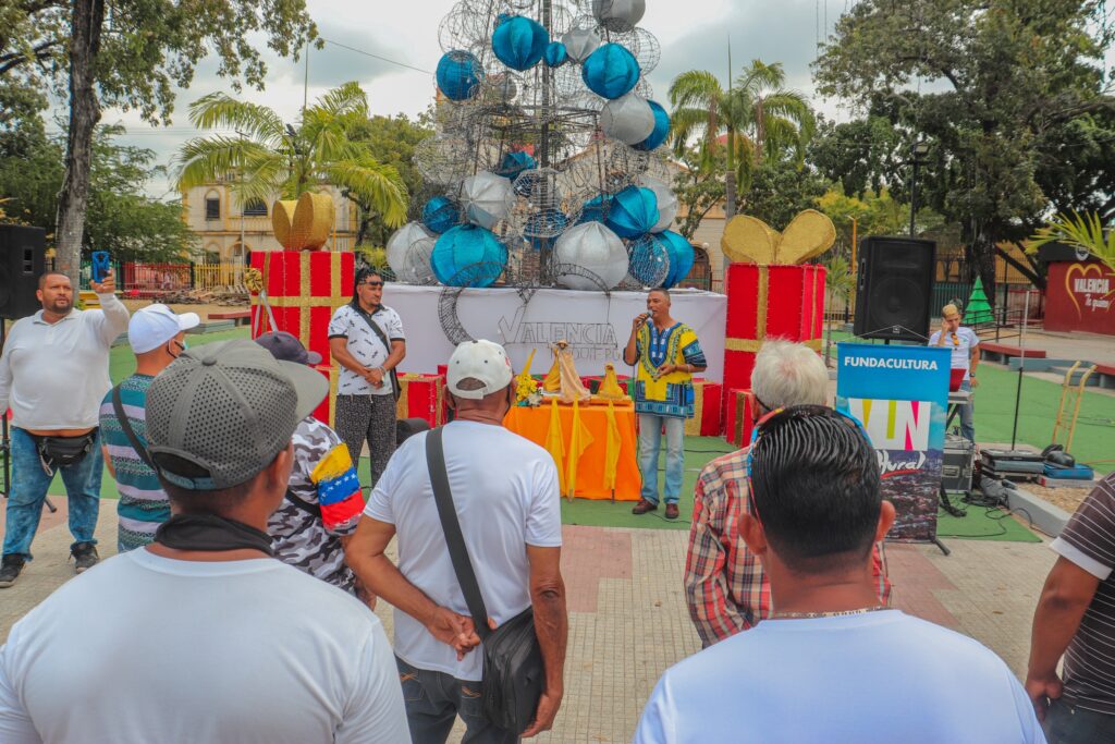 Sanjuaneros de Valencia celebran - noticiacn