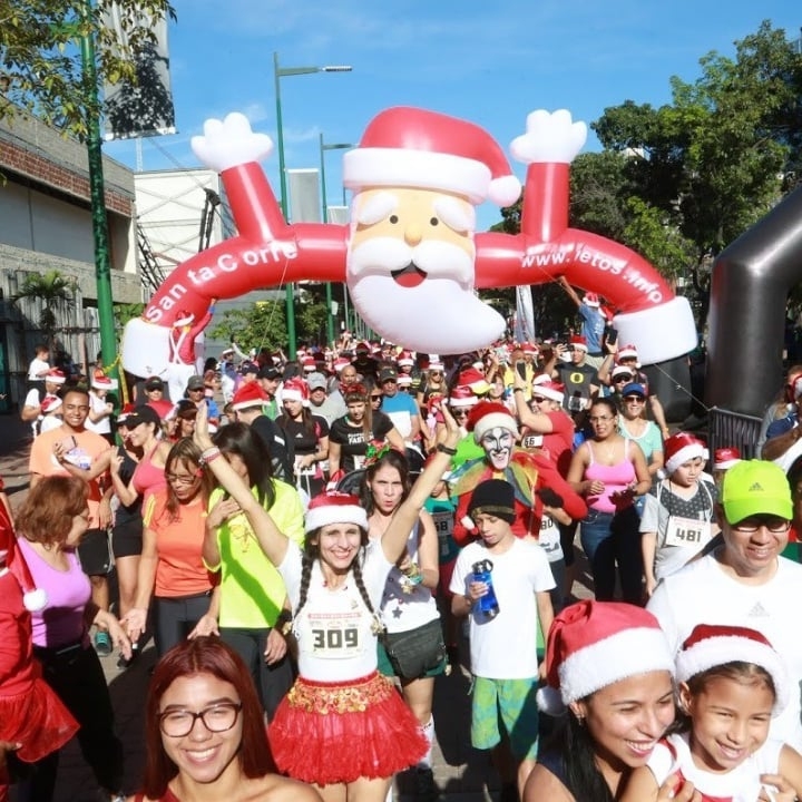 Santa corre - noticiacn