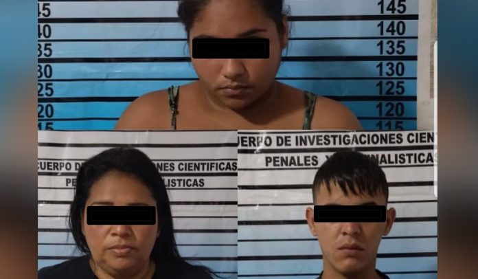 Septuagenario en cautiverio en el El Café