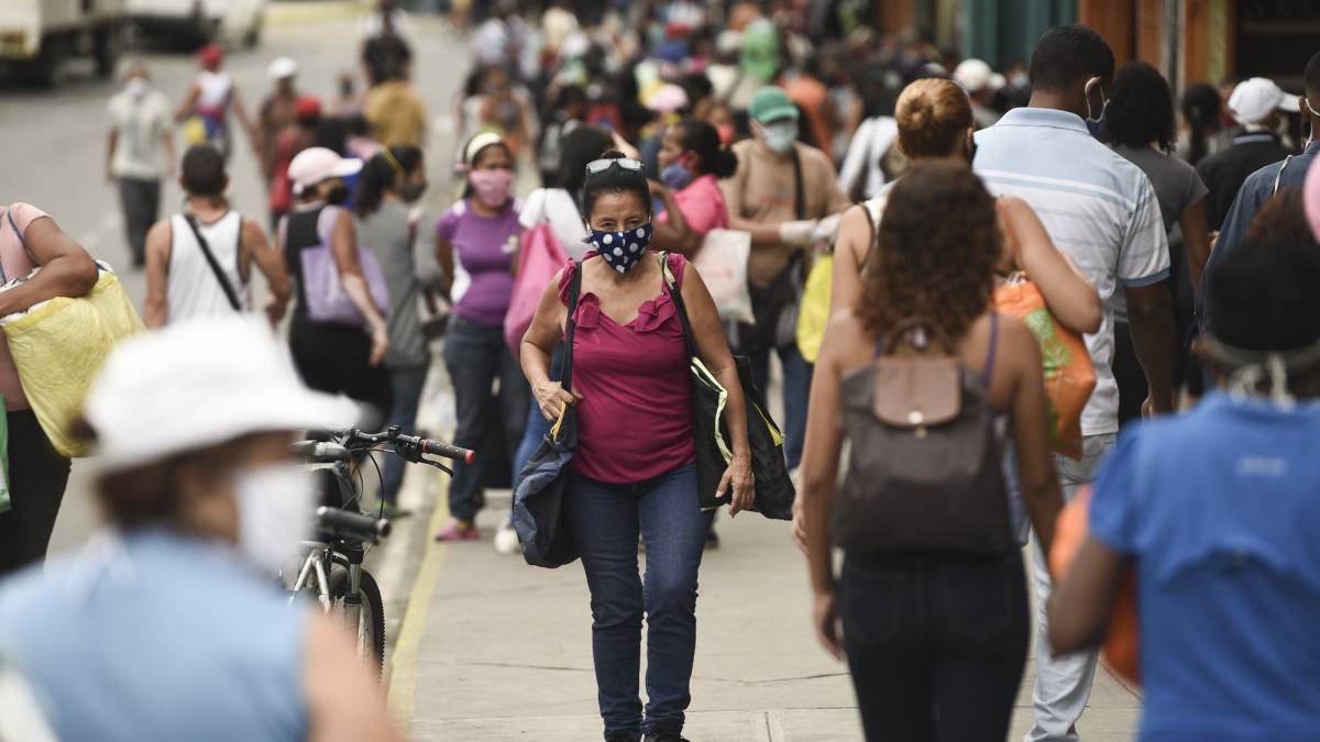 Variante ómicron podría llegar a Venezuela en las próximas semanas