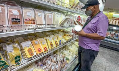 Venezolanos redujeron gasos de alimentos - noticiacn