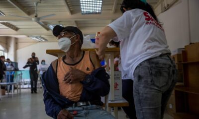 Venezuela ha vacunado más del 82% - noticiacn