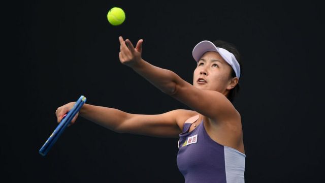 WTA suspendió torneos en China - noticiacn