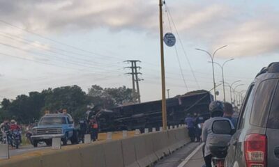 fallecido accidente autopista tocuyito valencia- acn