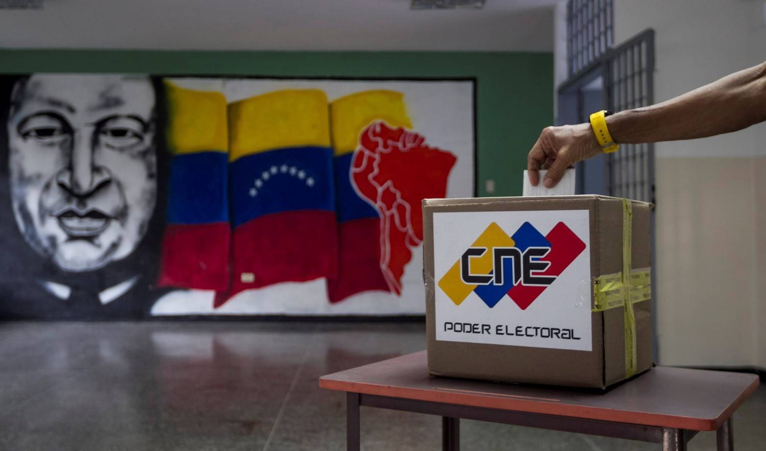 Postulación Gobernación de Barinas - ACN