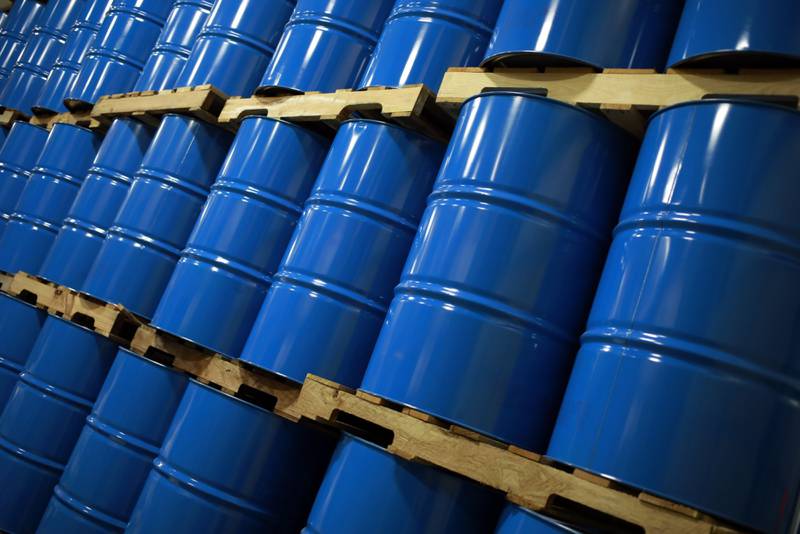 EEUU incautó un millón de barriles de combustible - noticiacn