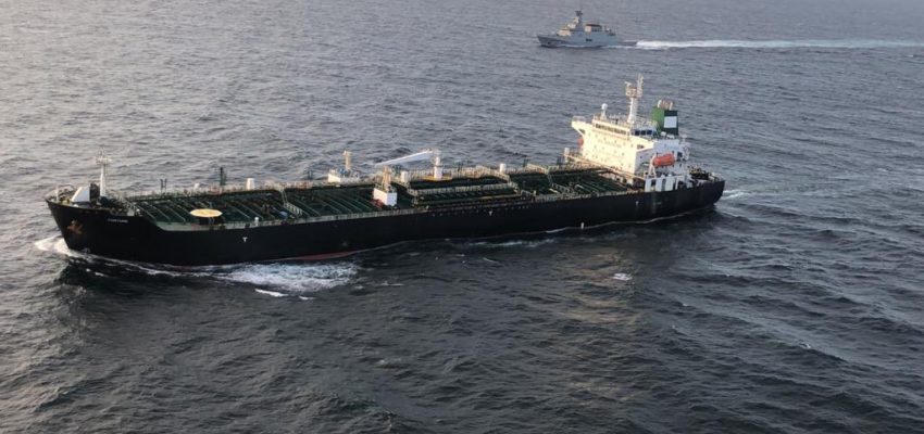 EEUU incautó un millón de barriles de combustible - noticiacn