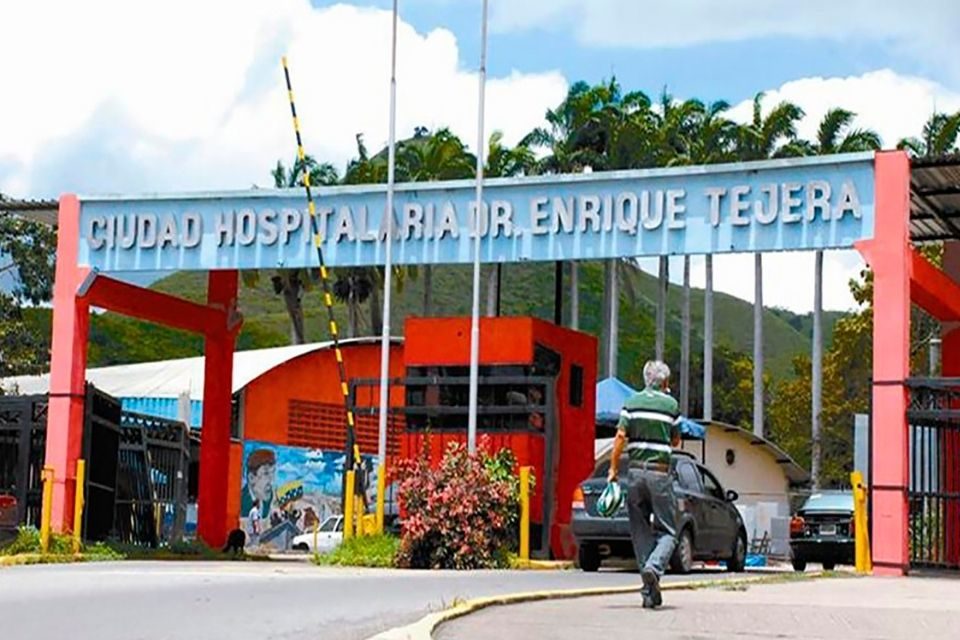 enfermera atiende 20 pacientes chet - acn