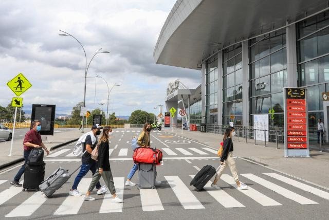 Colombia exigirá carnet de vacunación contra el covid-19