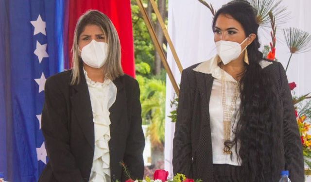 detención jueza juramentó alcaldesa guárico - acn