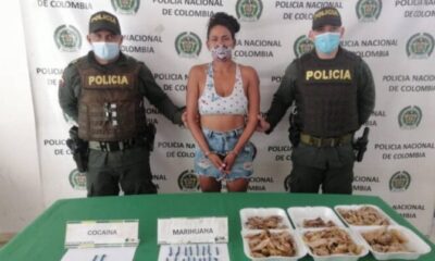 detenida venezolana por tratar de camuflar droga en huesos de pollo-acn